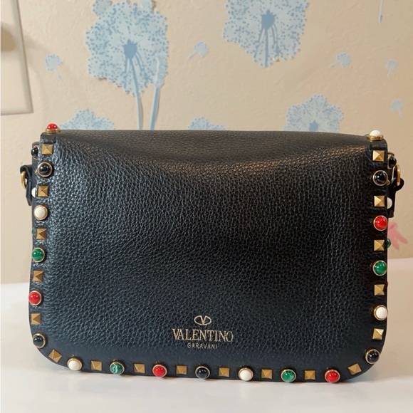 Valentino Rockstud Bag. - Picture 8 of 16